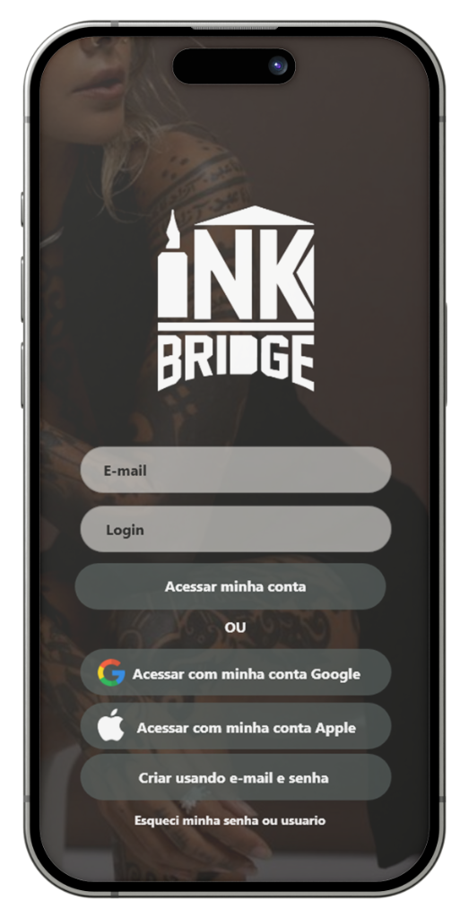 InkBridge Detail