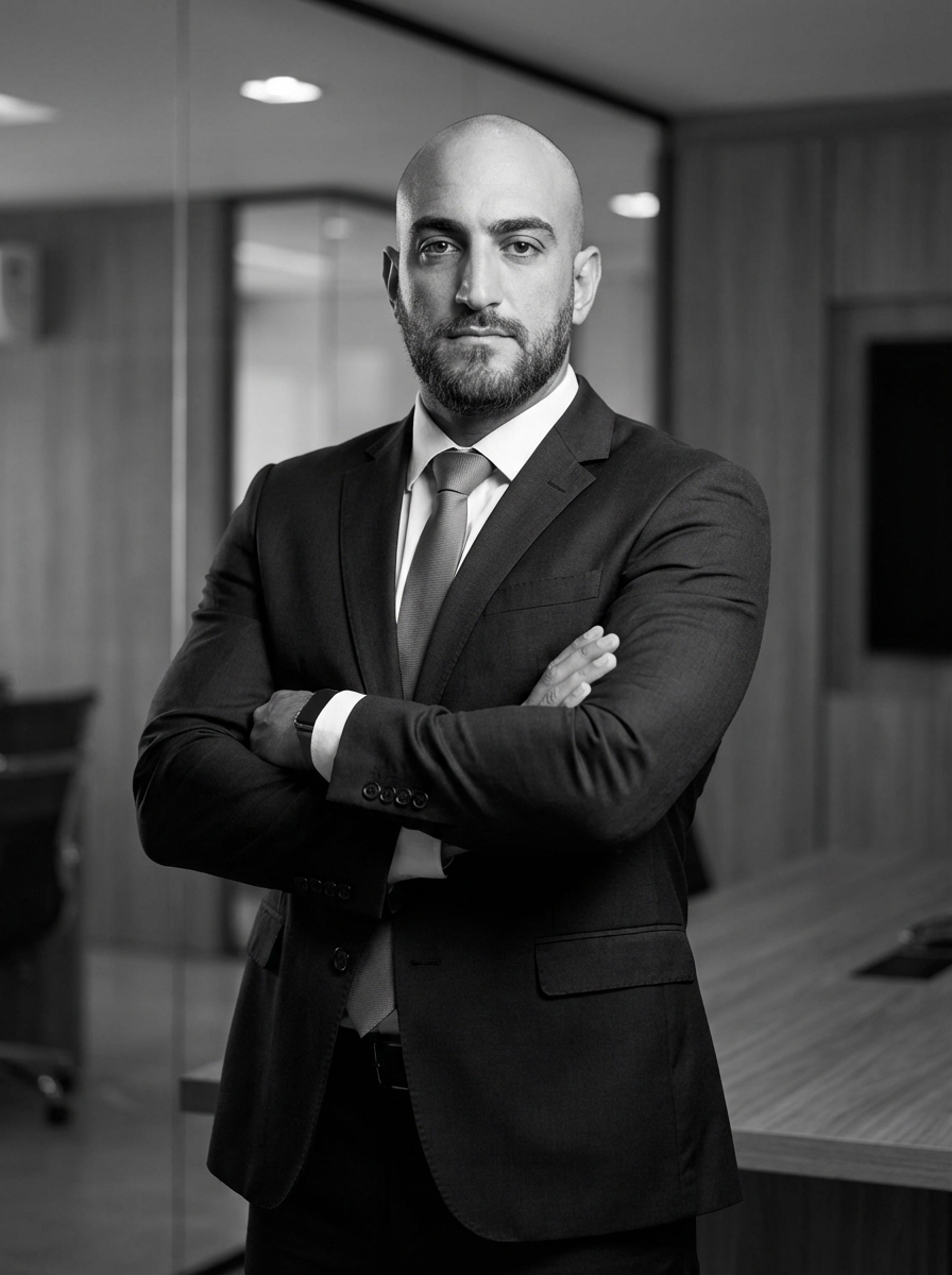 Eric Pereira